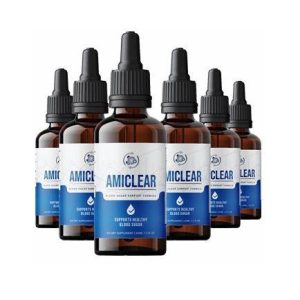 AMICLEAR - Blood Sugar, Diet, Weight Loss, Diabetes